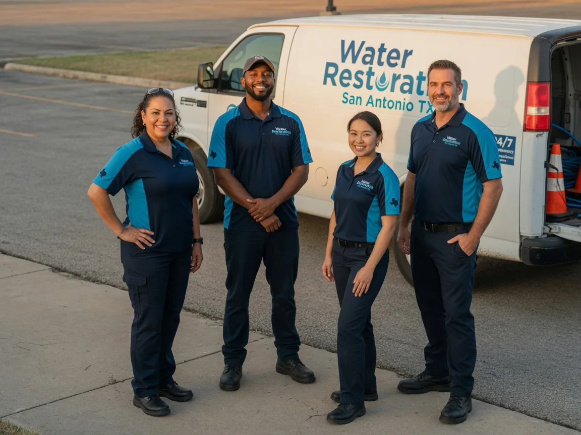 Water Damage Repair company in Grand Saline, TX