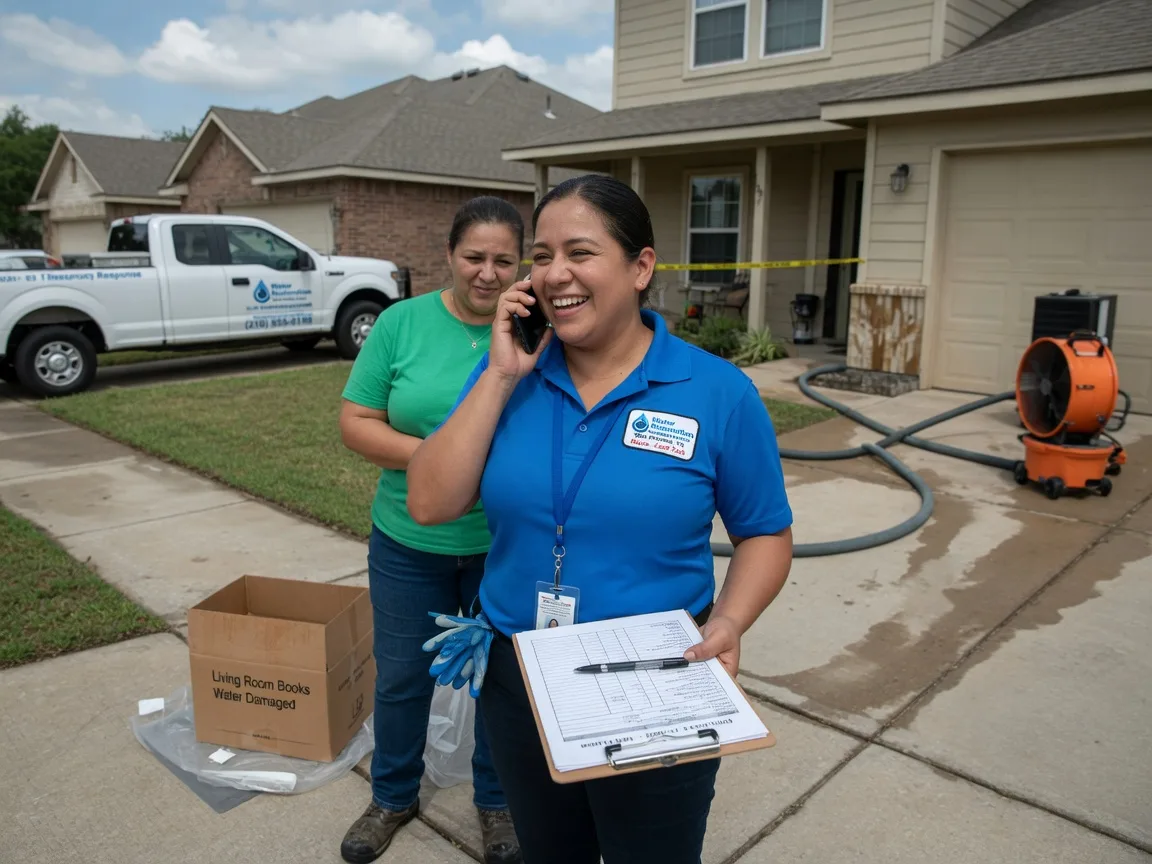 Water Damage Repair Grand Saline, TX FAQs